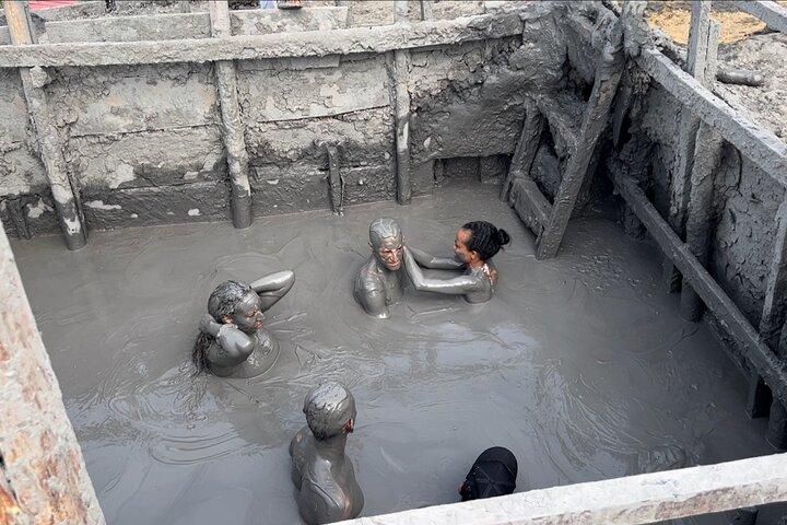 Cartagena Mud Volcano Tour — VIP Exclusive Crowd-Free Access!