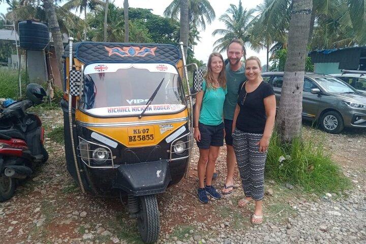 Fortkochi Sightseeing Tuk-Tuk Tour