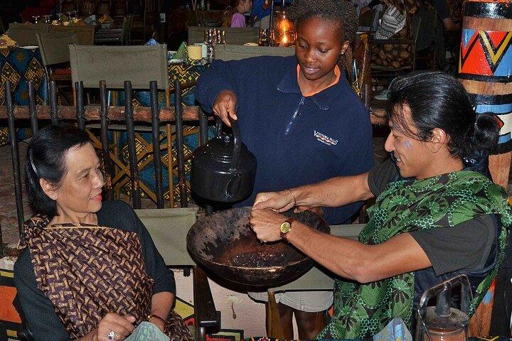 Victoria Falls Boma Dinner and Drum Show (Zimbabwean Side)