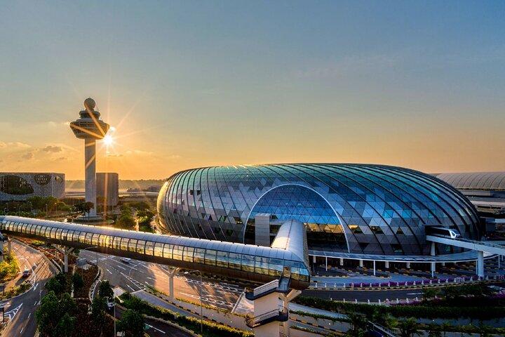 Marina Bay Cruise Centre or SCC to Changi Airport Transfer