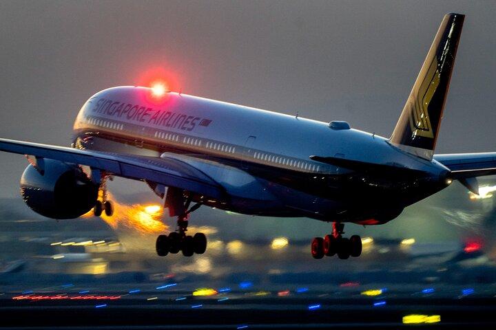Marina Bay Cruise Centre or SCC to Changi Airport Transfer