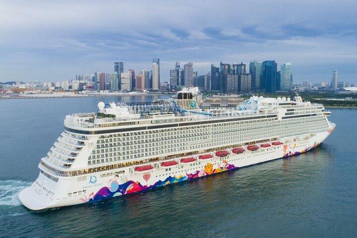 Singapore City Hotel to Marina Bay Cruise Terminal /SCC Transfer