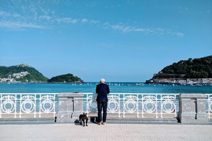 Private San Sebastián Tour from Bilbao with City Highlights