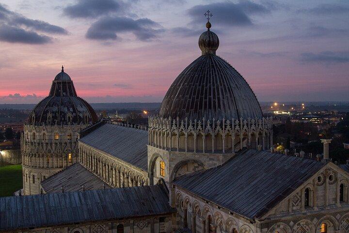 Pisa Half Day City Tour from Florence