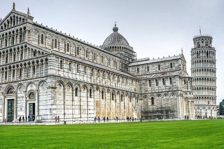 Pisa Half Day City Tour from Florence