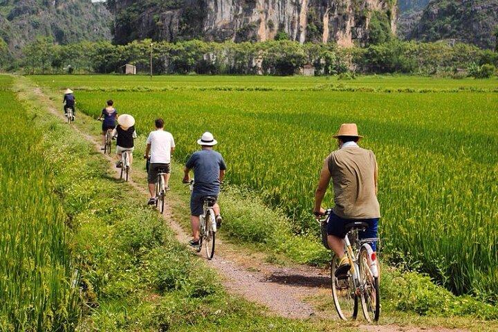 Ninh Binh One Day Trips- from Hanoi