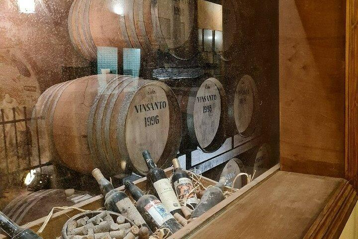 Santorini Wine Tasting and Wine Museum