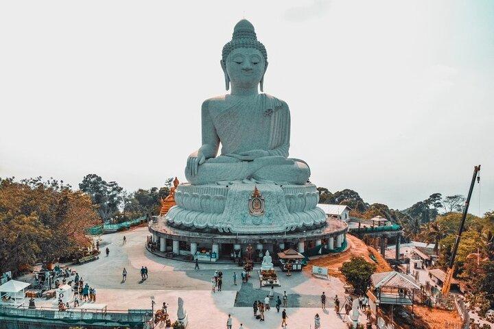 Phuket Private Instagram City Tour