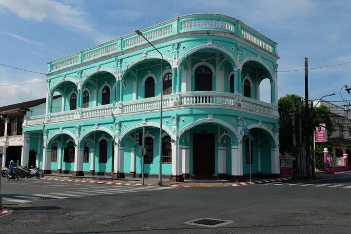 Phuket Private Instagram City Tour