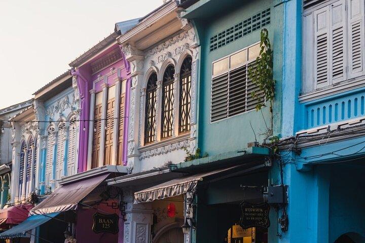 Phuket Private Instagram City Tour