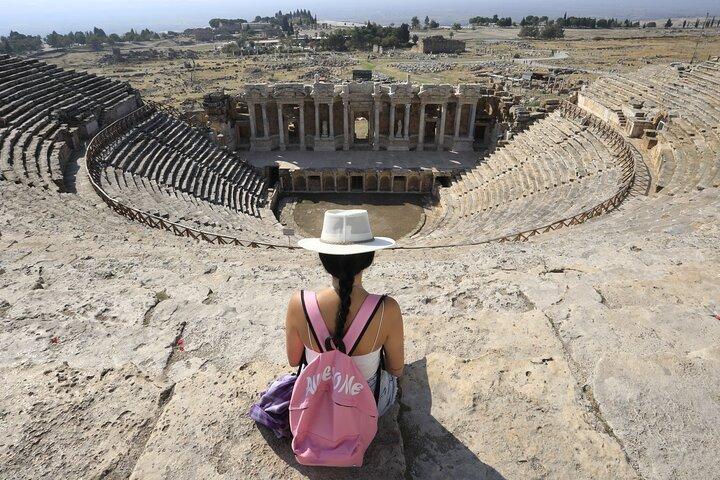 Ephesus Private Tour with Fascinating Sirince Village