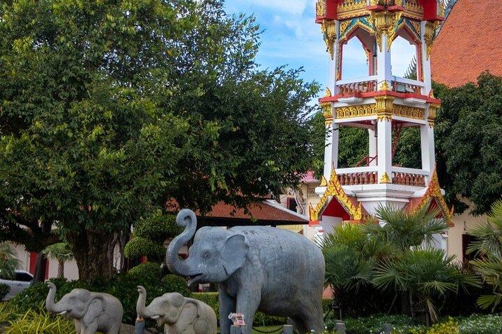 Phuket Private Instagram City Tour