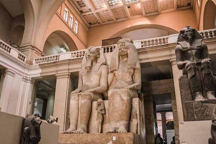 One Day Tour to Cairo from Sharm El Sheikh by Plane