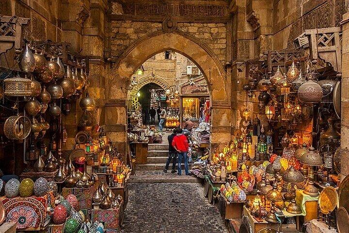 One Day Tour to Cairo from Sharm El Sheikh by Plane