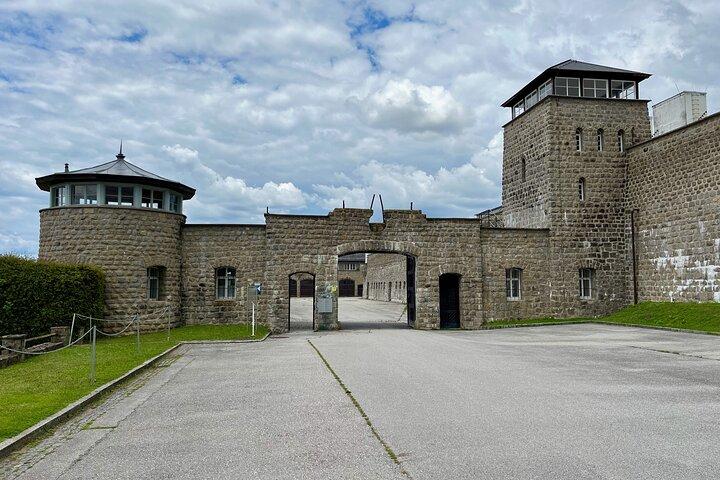 Mauthausen Concentration Camp Day Trip from Vienna