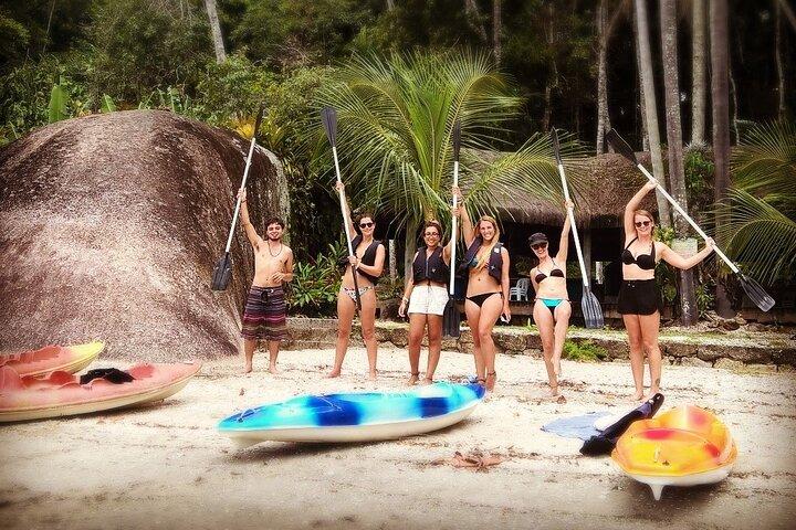Kayaking Mangroves tour
