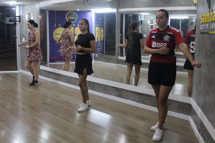 Samba Lessons for Beginners