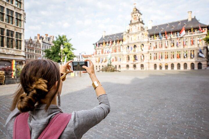 Explore the Instaworthy Spots of Antwerp with a Local