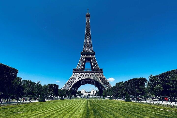 Paris Private Guided Layover Tours
