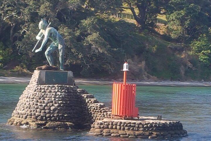Tauranga Harbour Scenic 1.5 Hour Historical Boat Cruise
