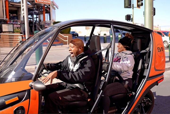 Las Vegas Strip Self-Drive Adventure