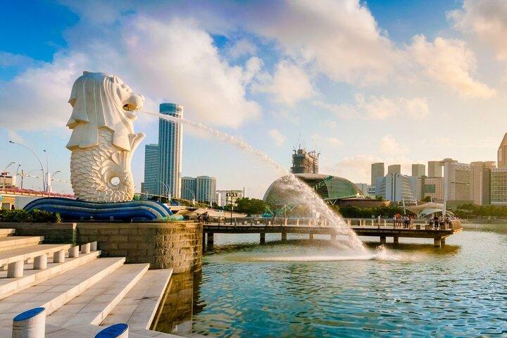 Singapore City Hotel to Marina Bay Cruise Terminal /SCC Transfer