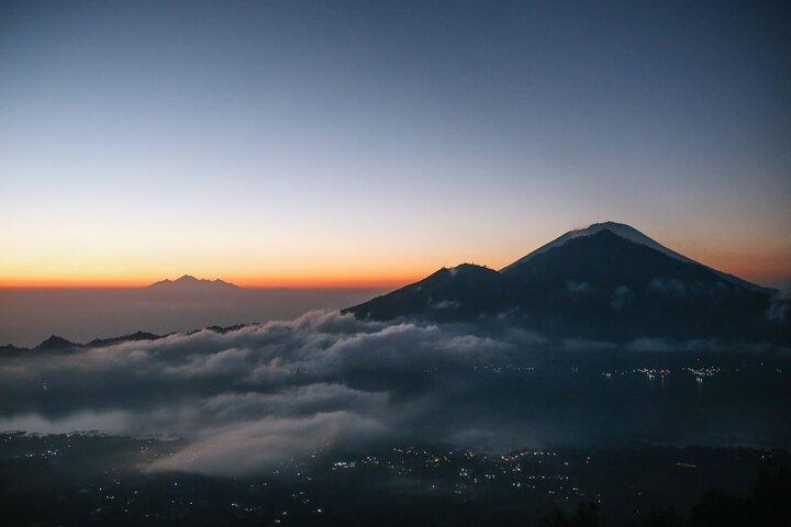 Private Mount Batur Sunrise Trekking Tour