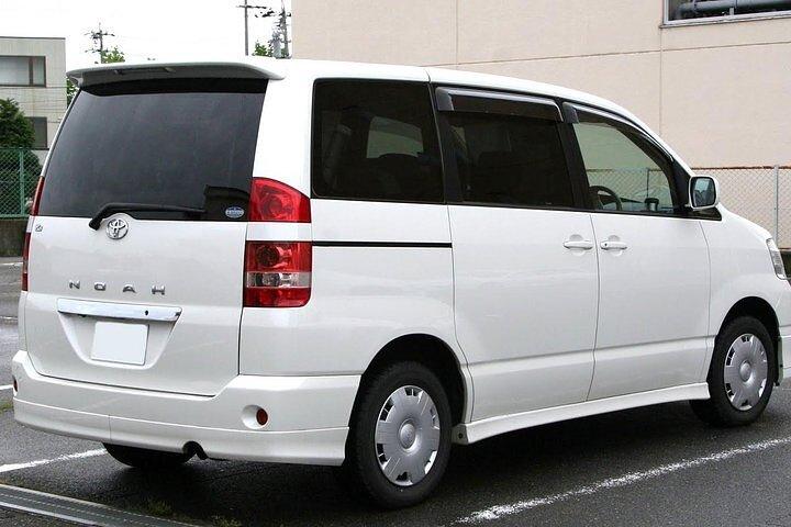 Private Transfer from Nairobi to Naivasha
