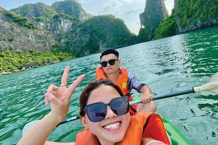 Hanoi Halong Ninh Binh Package Tour (5 Days 4 Nights)