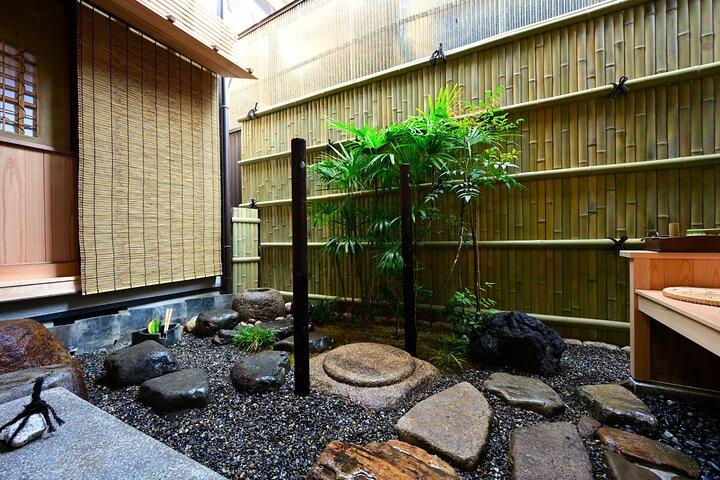 Kyoto Private Tea Ceremony with Tea Master at Home