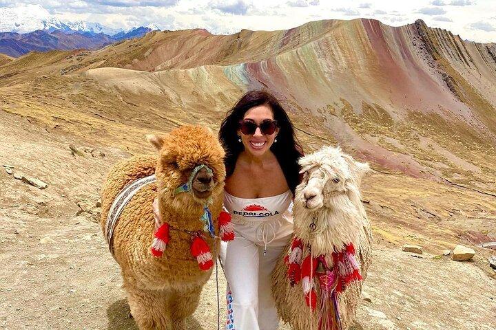 Palcoyo Mountain Tour in 1 Day