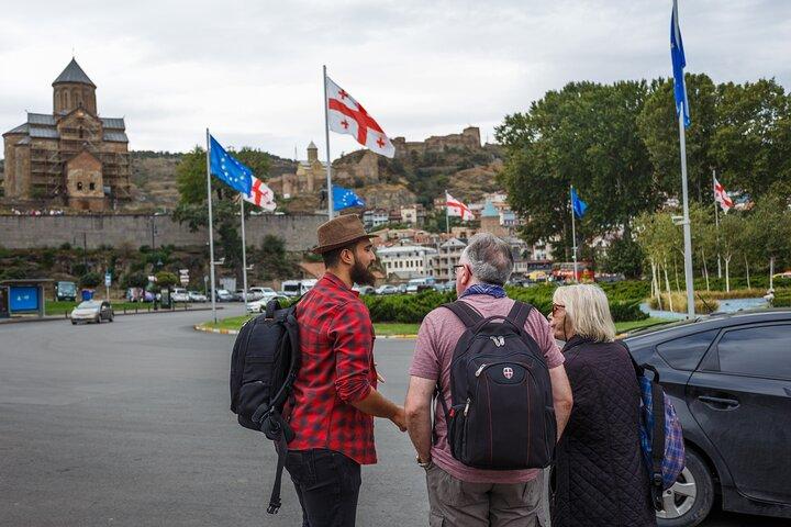 Tbilisi Guided Walking Tour