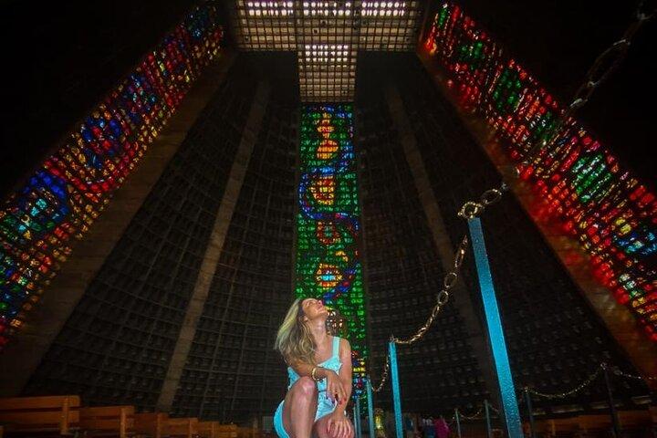 City Tour Full Day in Rio: Christ the Redeemer and Sugar Loaf