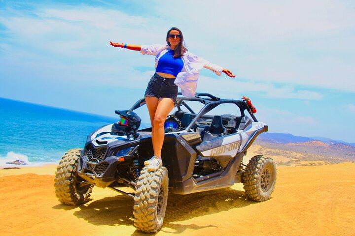 UTV and Camel Ride in the Cabo Desert