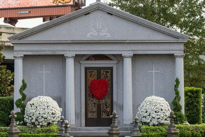NOLA's BIG 4 PRIVATE CITY TOUR - NO GHOST, ONLY FACTS!