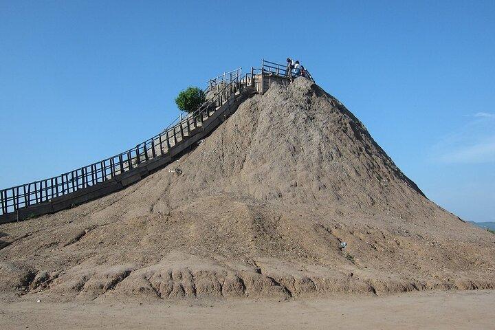 Cartagena Mud Volcano Tour — VIP Exclusive Crowd-Free Access!
