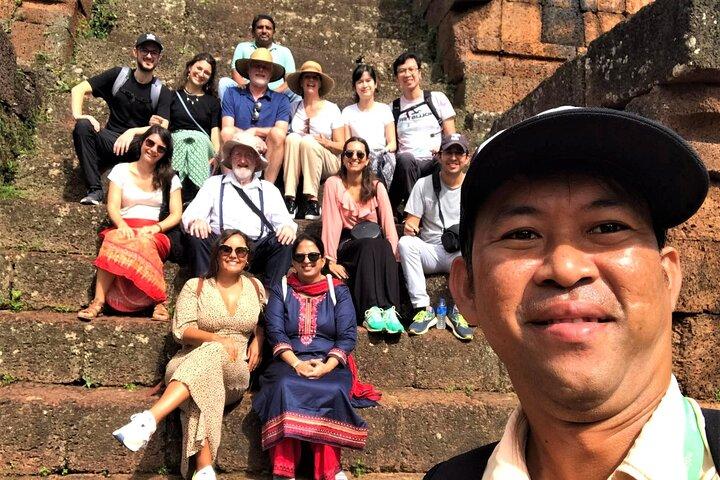 Full Day Great Temples- Private Tour