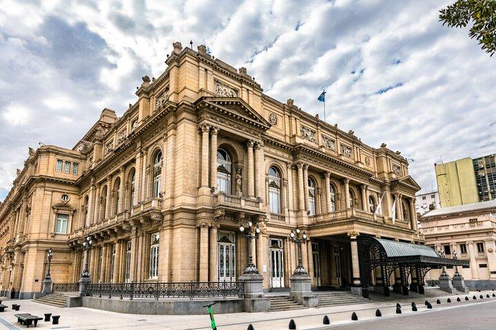 Buenos Aires, Colon Theather and Malba Museum Private Tour