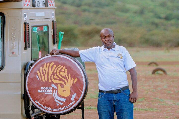 9 Days Great Migration Safaris with Kojuu Safaris Africa-Luxury.