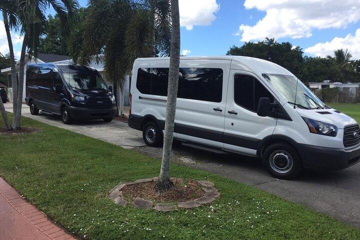 Buenos Aires Airport EZE to Buenos Aires Arrival Private Transfer