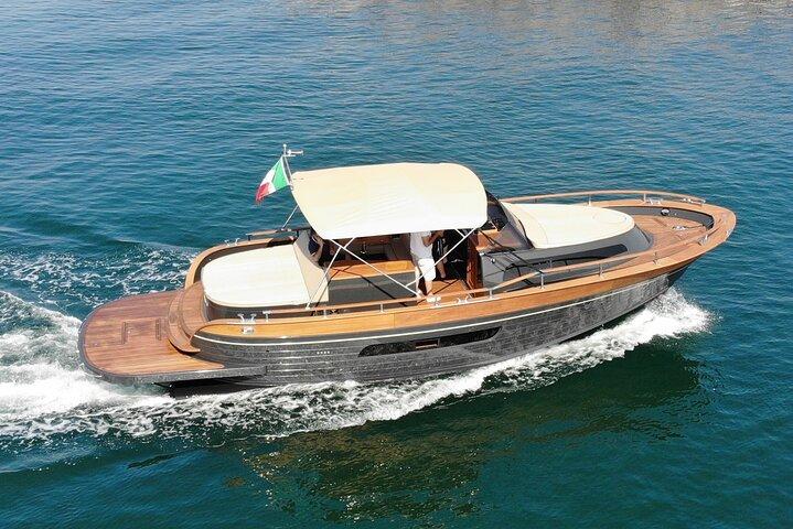 Capri Boat Tour from Naples – Small Group, Swim & Relax