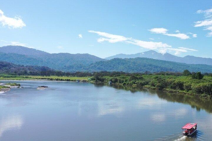 Tarcoles River Crocodile Adventure Tour