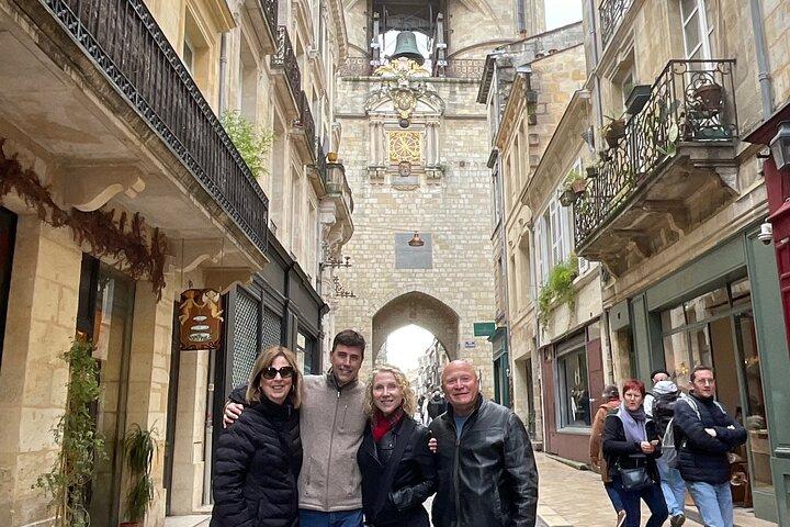 Bordeaux City Highlights Walking Tour