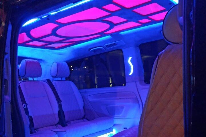 Bodrum Airport Transfer Luxury Vito or Minibus ( Meet Transfer)
