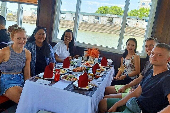 Wego Cruise Halong - Budget Day Cruise from Hanoi By Expressbus