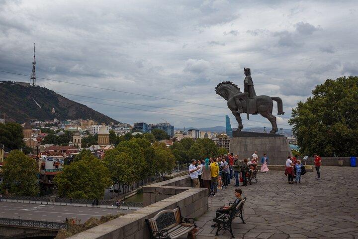 Tbilisi Guided Walking Tour