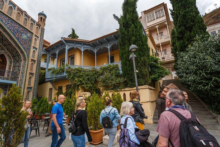 Tbilisi Guided Walking Tour