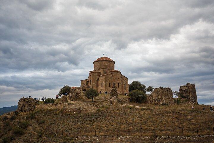 Jvari monastery & Mtskheta - Half day group tour from Tbilisi