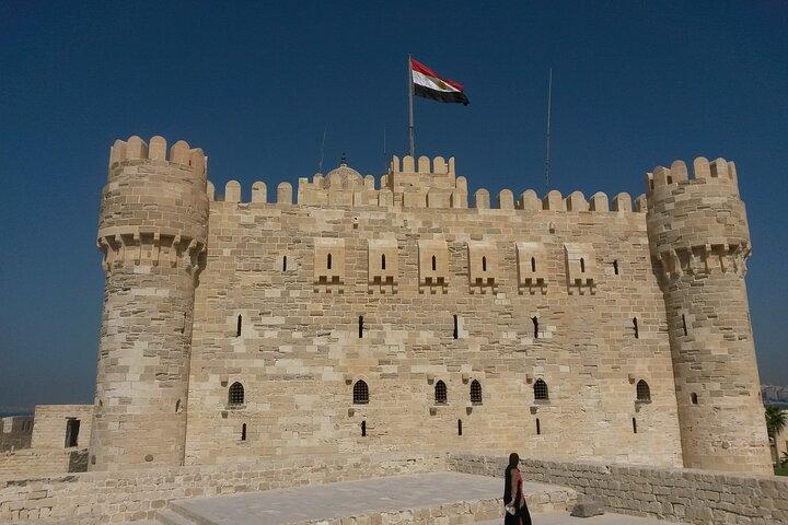 Full Day Tour To Alexandria From Cairo