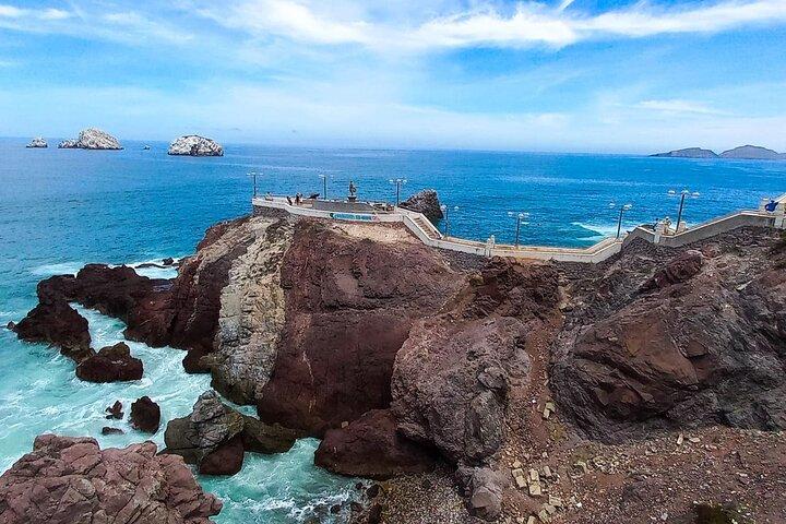Mazatlan Sightseeing and Shopping Tour